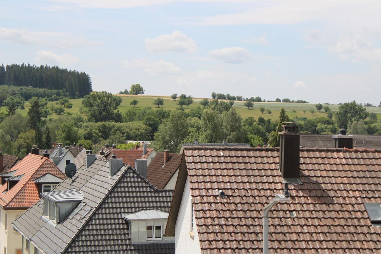 Blick Auf Den Magdalenenberg Apartment Villingen-Schwenningen Exterior photo